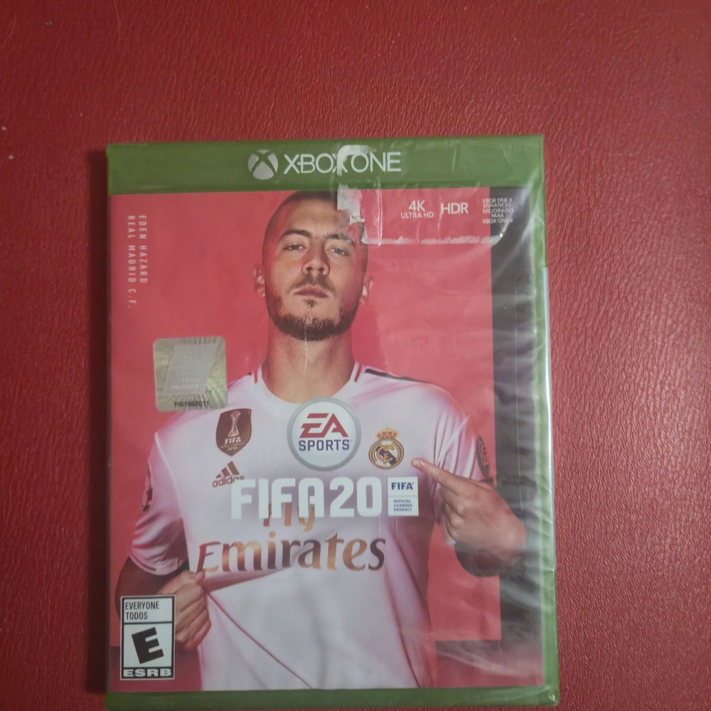 FIFA 20 for Xbox One - Green Case by EA Sports